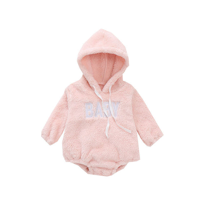 Бебешки бебешки дрехи-зимани бебешки дрехи за новородени без падане отгоре