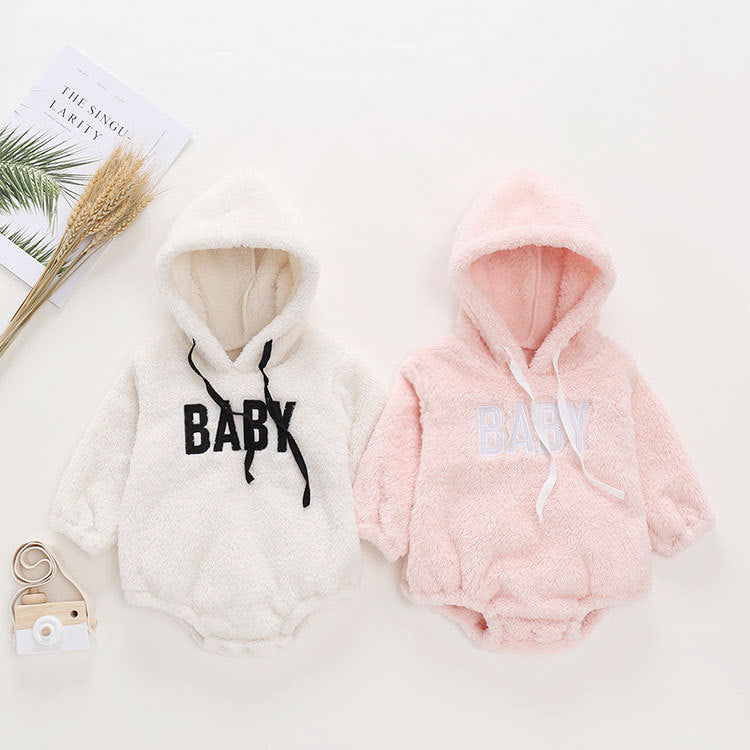 Бебешки бебешки дрехи-зимани бебешки дрехи за новородени без падане отгоре