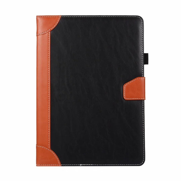 Kompatibel med Apple, 2019ipad10.2 Pen Cover Protective Cover iPad9.7 Business Mini5 Book Tablet Leather Case Cool