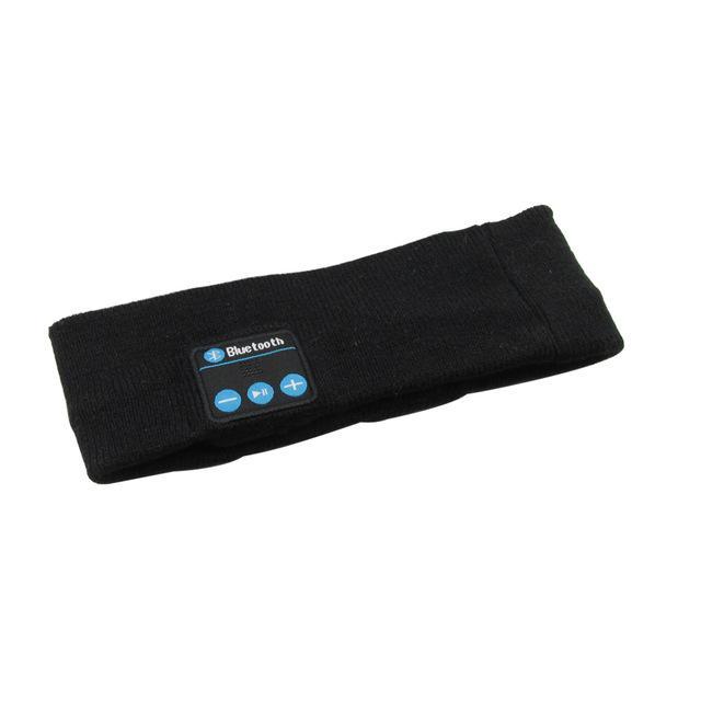Drahtloser Bluetooth -Stirnband im Freien Fitness Yoga Stirnband