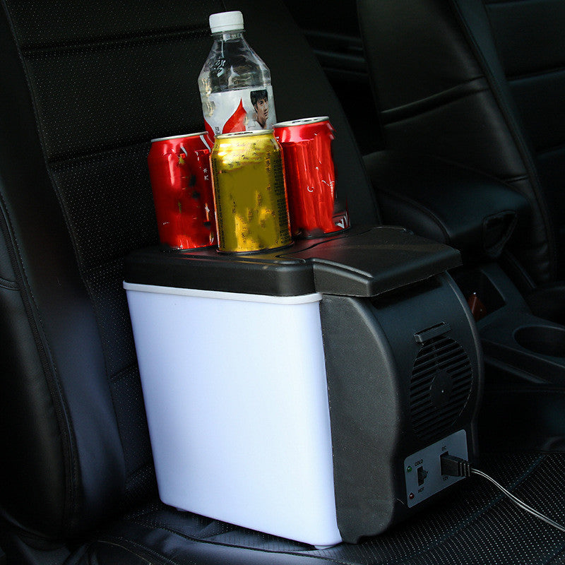 Portable Insulated 6-liter Refrigerator