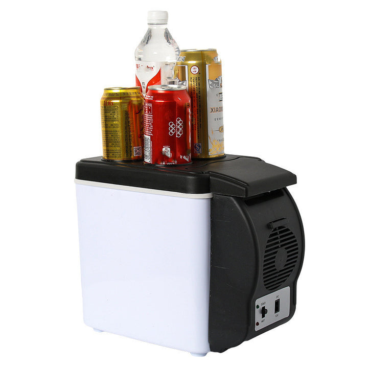 Réfrigérateur de 6 litres à isolation portable