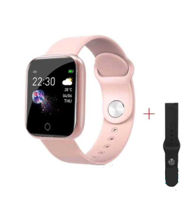 Compatibil cu mere, brățară inteligentă pedometru sportiv pentru presiune arterială a ritmului cardiac Detectarea somnului Bluetooth Ceas Bluetooth