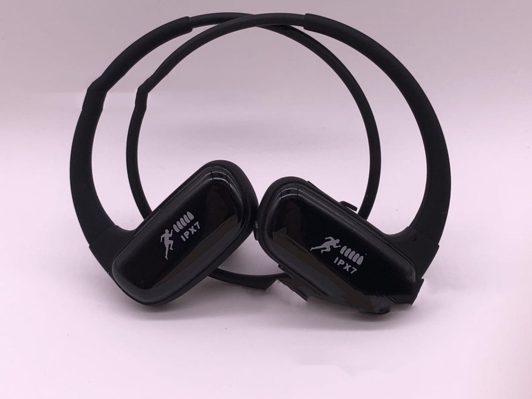 Trådlöst Bluetooth -headsethuvudset