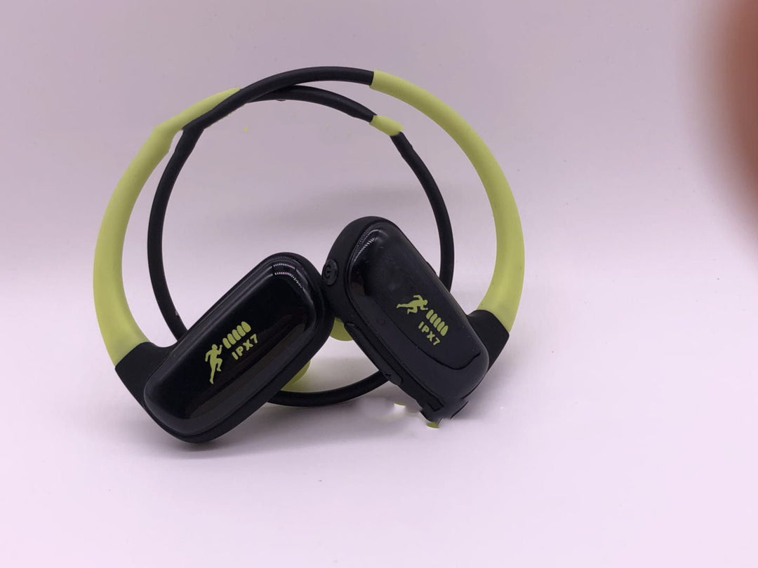 Draadloze Bluetooth -headset headset