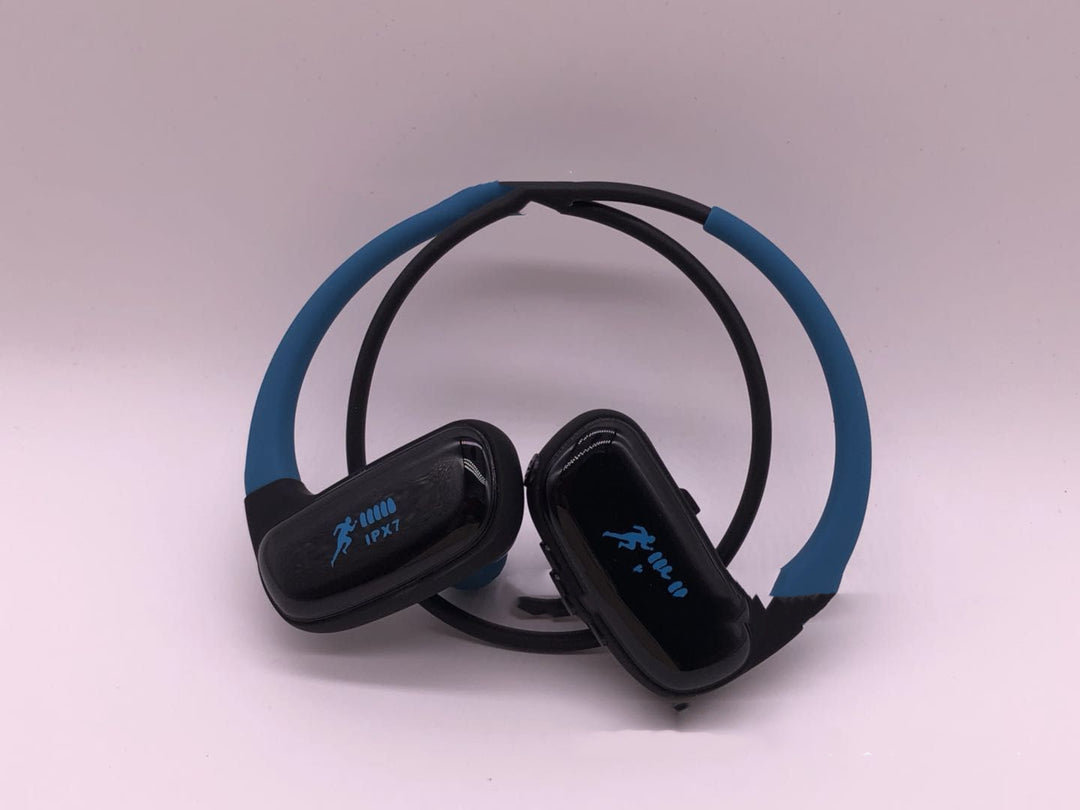 Casque de casque Bluetooth sans fil