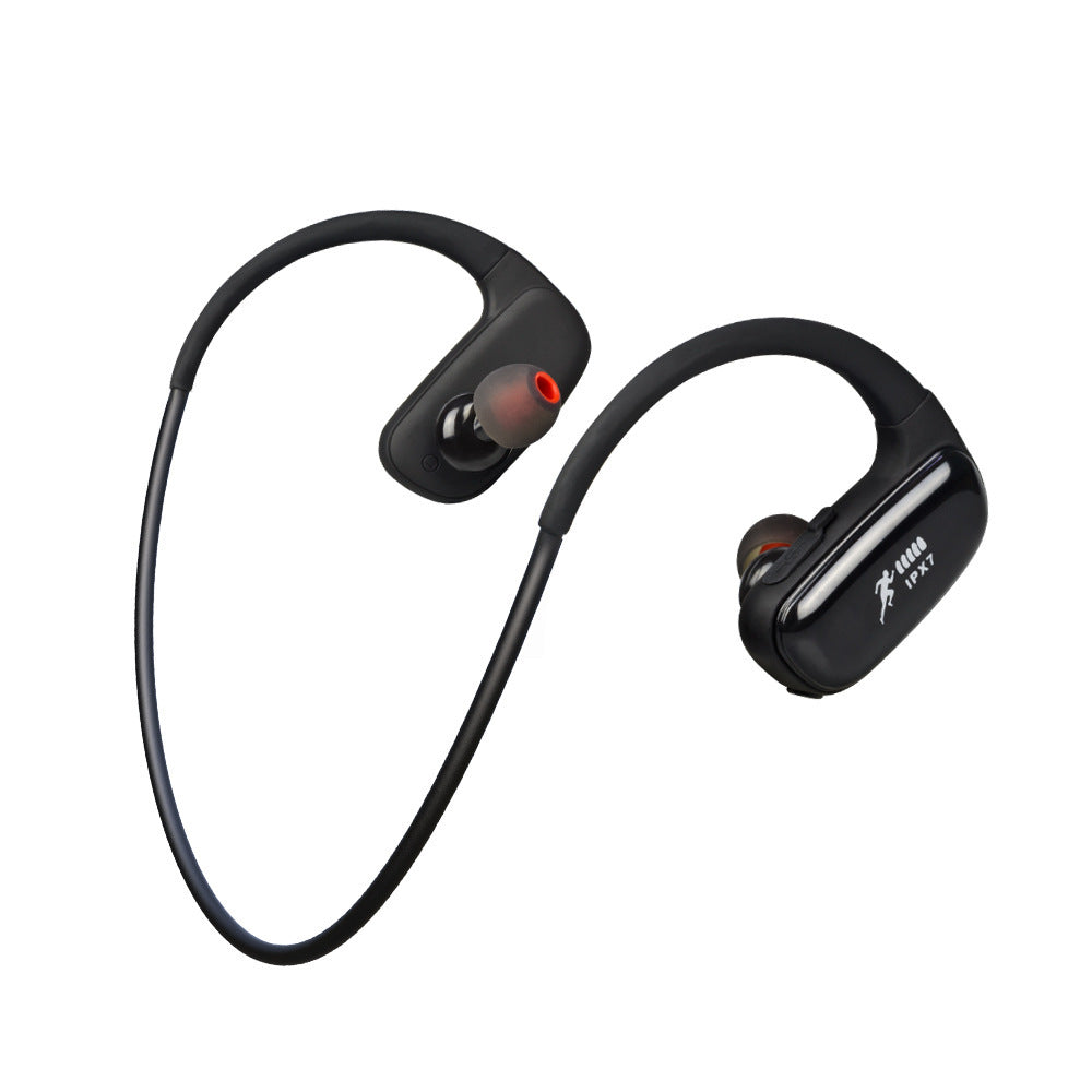 Trådlöst Bluetooth -headsethuvudset