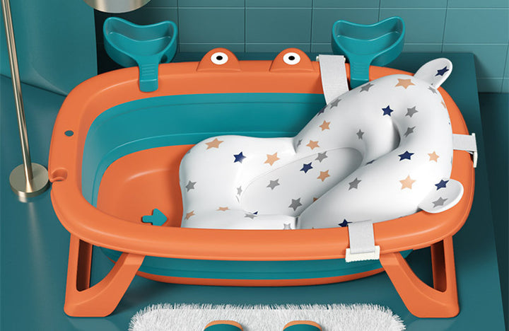 Baby badekar sammenleggbare badekar nyfødte produkter