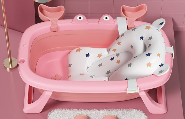 Baignoire pour bébé Produits nouveau-nés de baignoire pliable