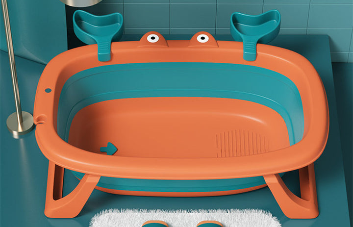 Bathtub Baby Bathtub Recém -nascido Produtos