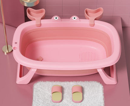 Prodotti neonati da bagno pieghevole da bagno