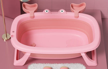 Prodotti neonati da bagno pieghevole da bagno