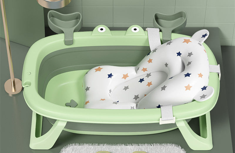 Baignoire pour bébé Produits nouveau-nés de baignoire pliable