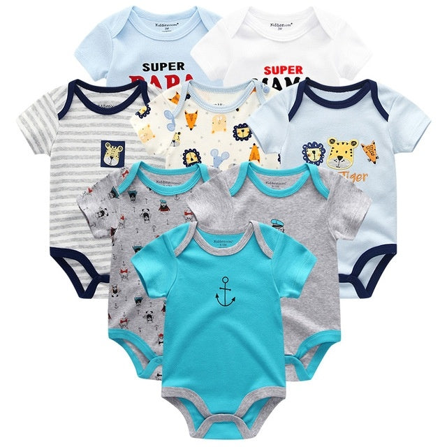 Детская одежда унисекс новорожденных ромком