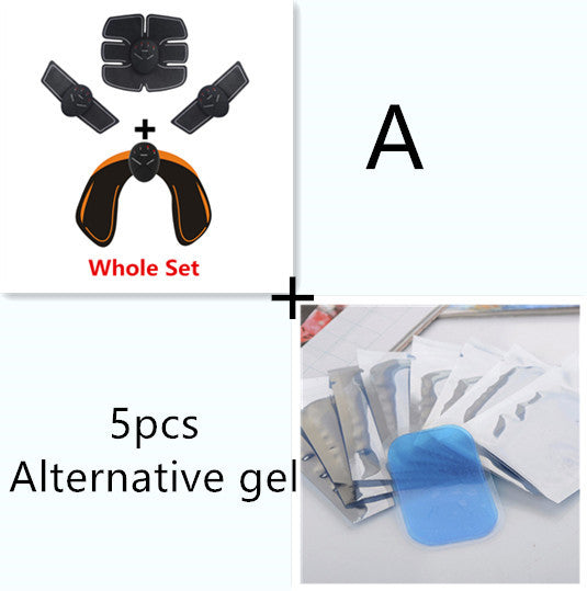 A végső EMS ABS & Muscle Trainer