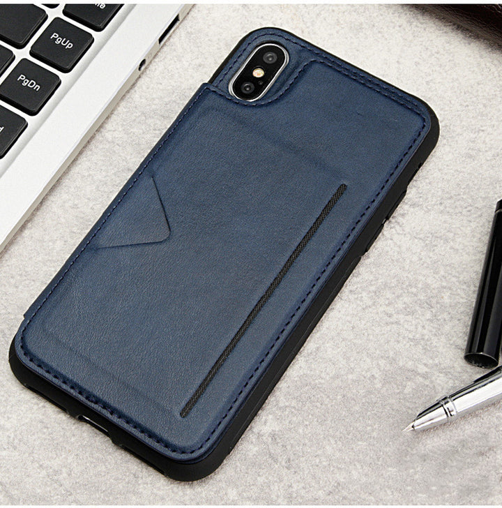 Mobile Phone Card Back Shell Protective Cover