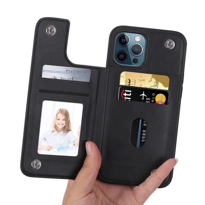 Card de telefon mobil înapoi copertă de protecție