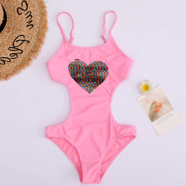 3 à 16 ans de maillot de bain pour filles Nouveau été de maillot de bain des filles de maillot de bain un maillot de bain un morceau de maillot de bain