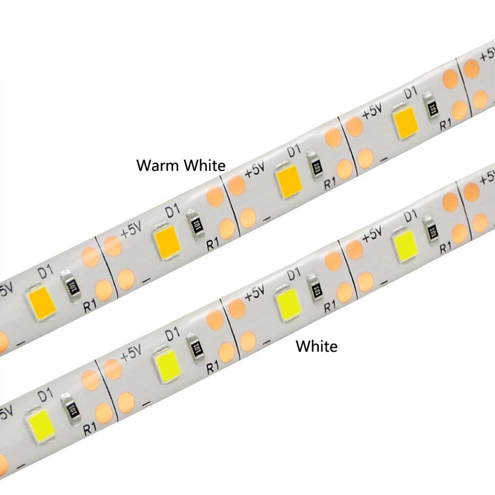 Rörelsesensor LED -lampor för kök LED under skåpsljus