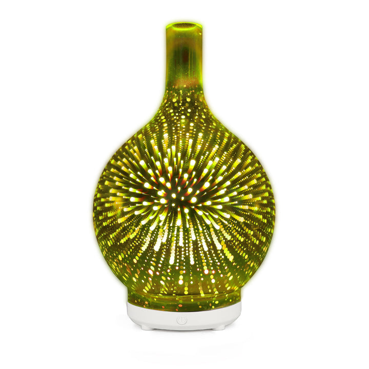 5V стъклен цветен овлажняващ ваза