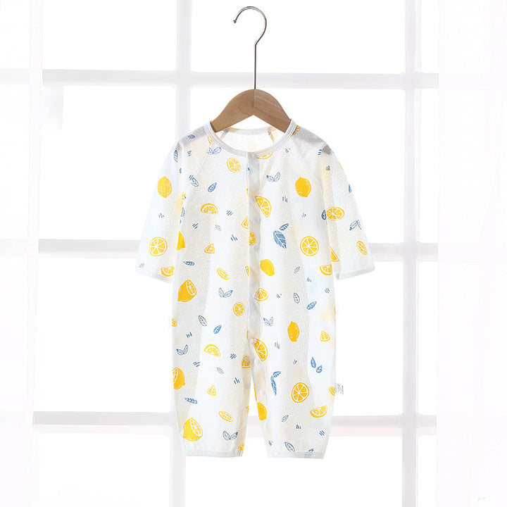 Pijama bebê, macacão de mangas compridas, macacão, roupas recém-nascidas