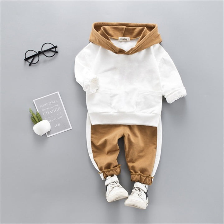 Vestiti primaverili autunnali per neonato
