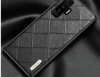 Alkalmas a Vivox60 mobiltelefon-tokhoz új luxus x60pro tíz csúcskategóriás csepp anti-drop x60pro csúcsminőségű üzleti X50 kézzel készített x50Pro all-inclusive cowhathide bőr és nők mobiltelefon védő h
