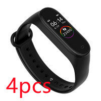Smart Bracelet Fitness Tracker Waterdichte hartslag Hartslag Bloeddruk Fitness Bracelet Smart Watch
