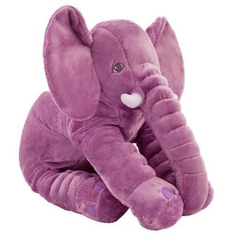 Elephant Comforting Pillow Plüsch Spielzeugpuppe