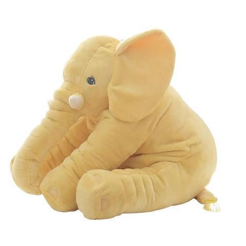 Утешительная подушка для слонов плюшевая игрушечная кукла