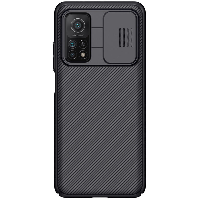 Black Mirror Pro Case Case Lens Cover