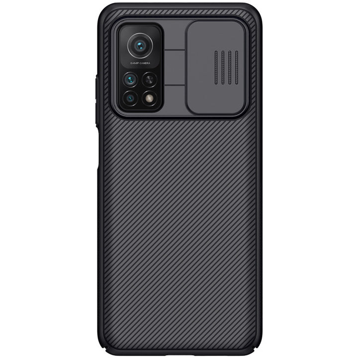 Black Mirror Pro Phone Case Lens Slide Cover