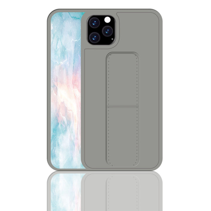 Compatible avec apple, adapté pour apple x case de téléphone mobile couverture de protection de la coque en coque magnétique de détection de peau tout compris iPhone12 8p 8p