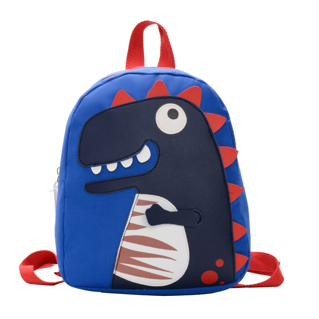 kleuterschool kleine schooltas dieren rugzak