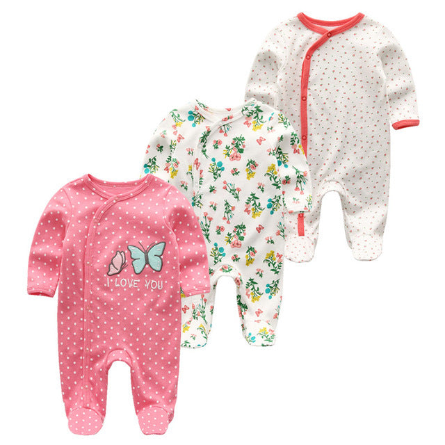 Baby Kleidung Langarm Winterkleidung Sets