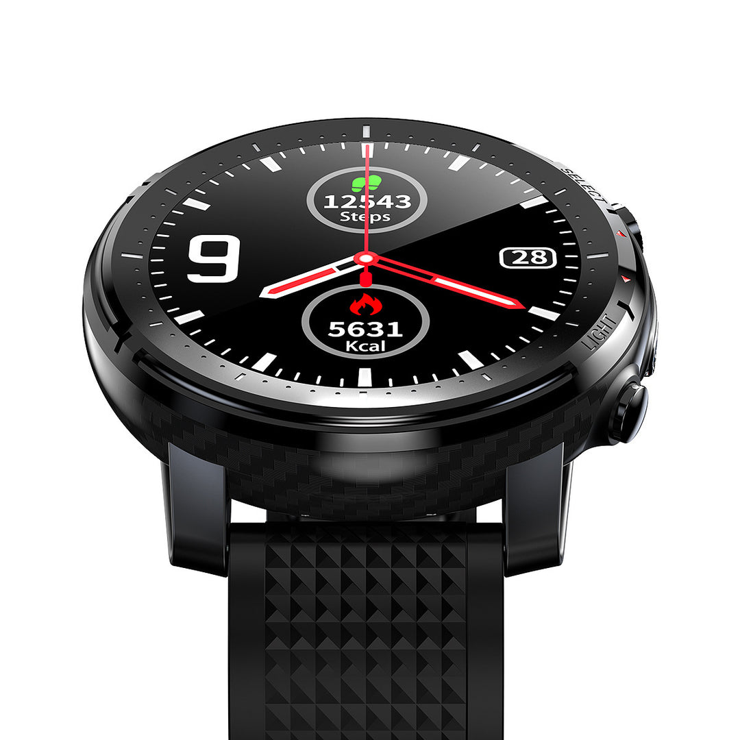 IP68 Waterdichte Android Smart Watch Male