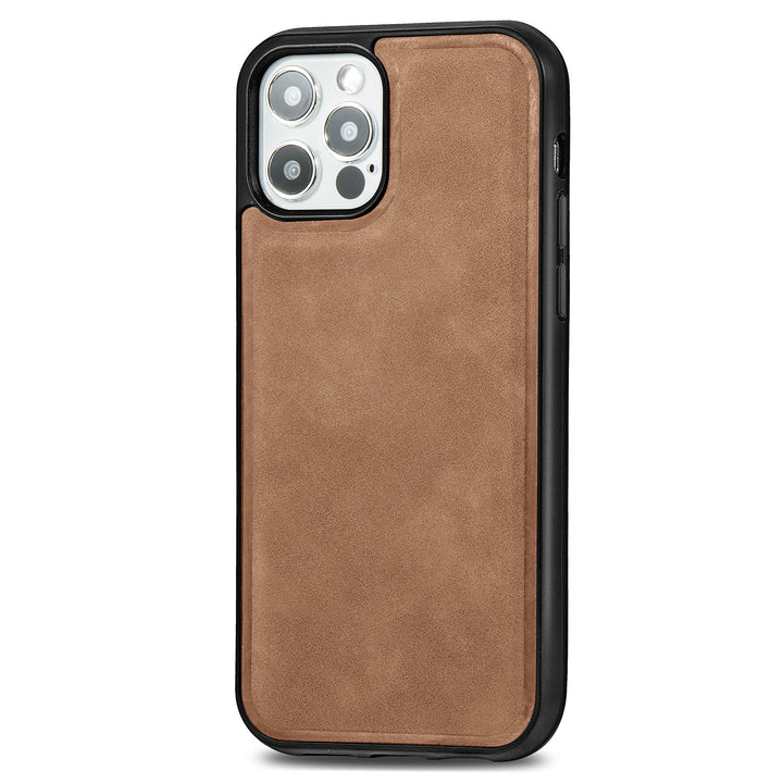 Retro Skin-sensitive Magnetic Phone Case