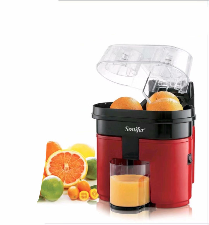 Manuale originale di Juicer al limone elettrico