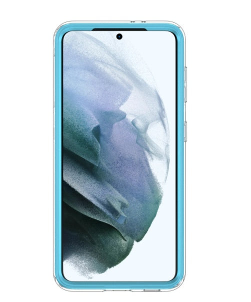 Buitenlandse handel grensoverschrijdende toepasselijke elektroplating poeder marmer mobiele telefoon hoesje Galaxy Note10 mobiele telefoon hoes tpupc twee-in-one