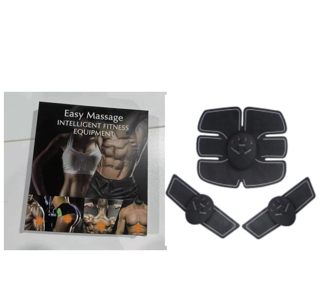 Der ultimative EMS ABS & Muscle Trainer