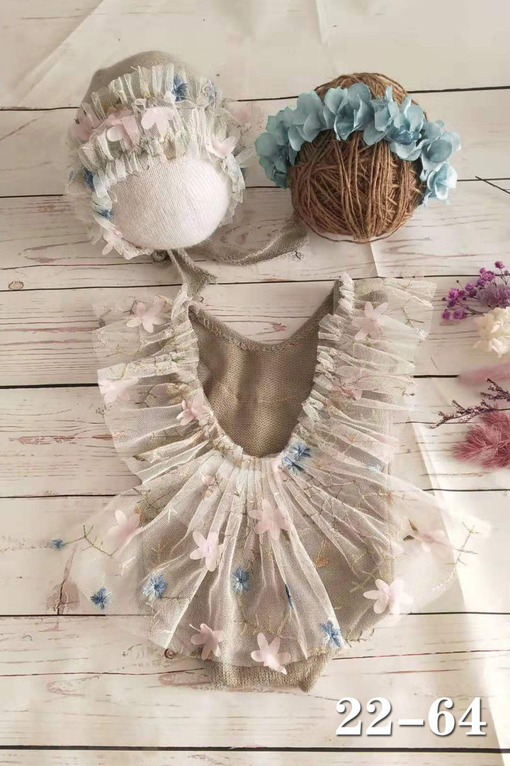 Neugeborene Mädchenkleidung