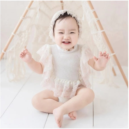 Детско фотографско облекло новородено бебе тематично облекло