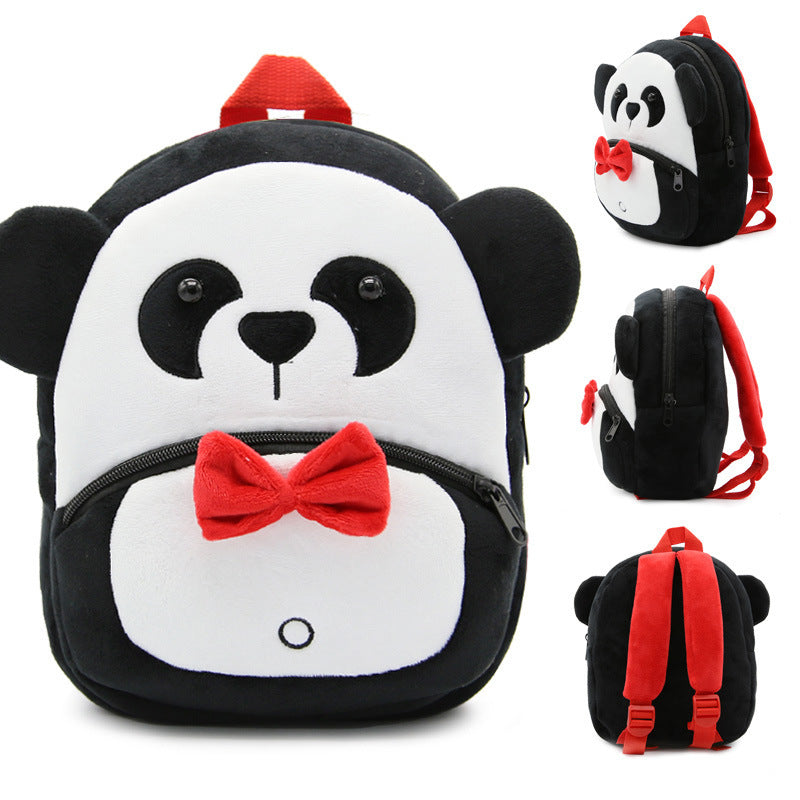 Kindergarten kleiner Schultaschen Tierrucksack