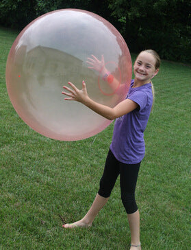 Luftfylte vannboble ballongbarn utendørs leker festgave