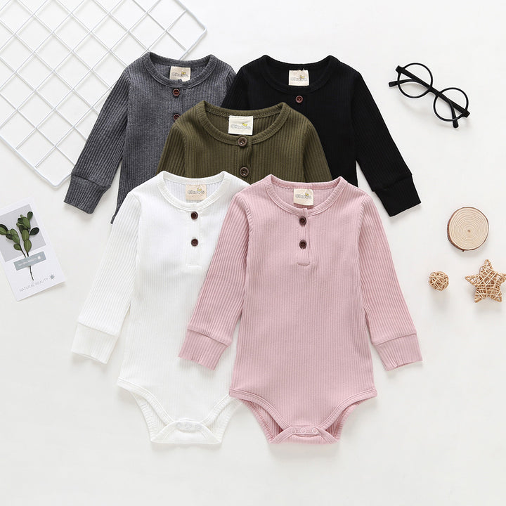 Baby Long Sleeve Jumpsuit