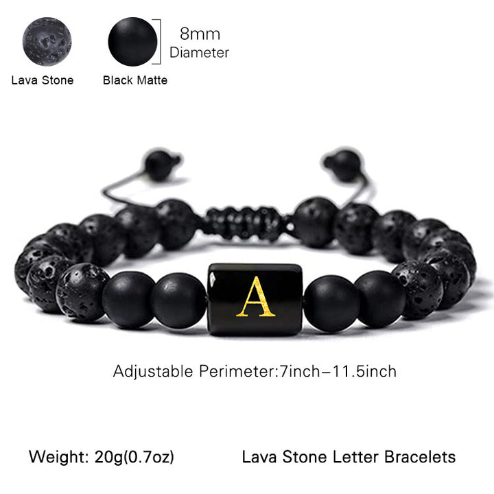 Bracelet Ola Rock Volcanic A-