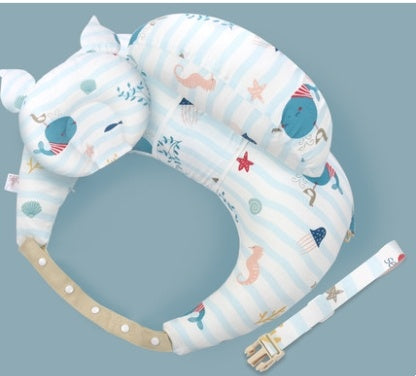 Ápolási párnák baba szülési szoptatás Multifunkció állítható párna csecsemő újszülött réteges mosható fedél