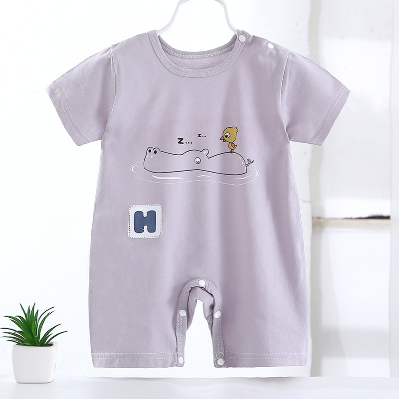 Baby Bodysuit de manga corta