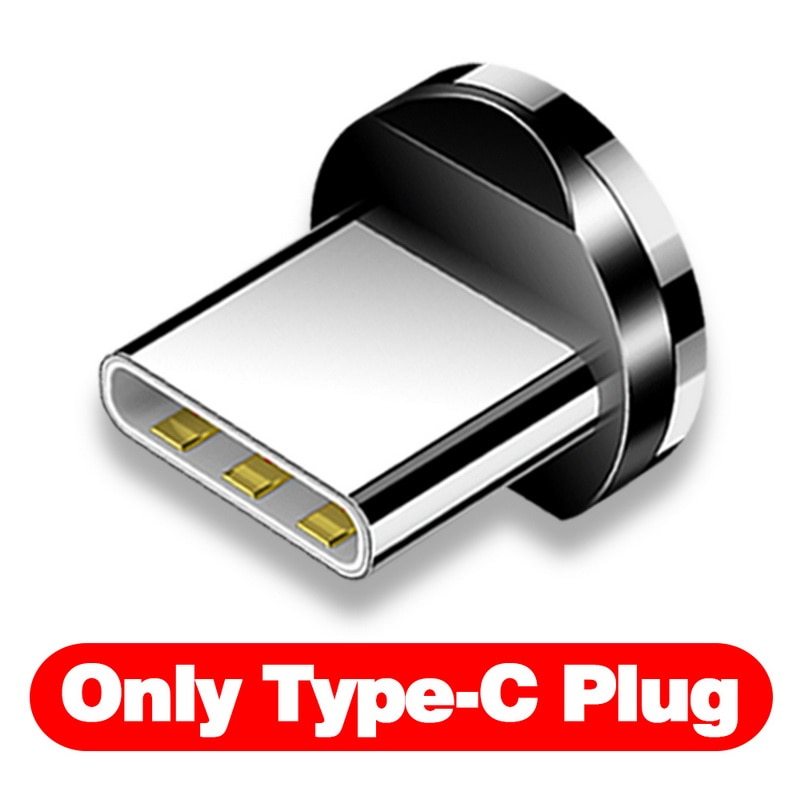 Magnetkabel Micro USB Typ C Ladegerät