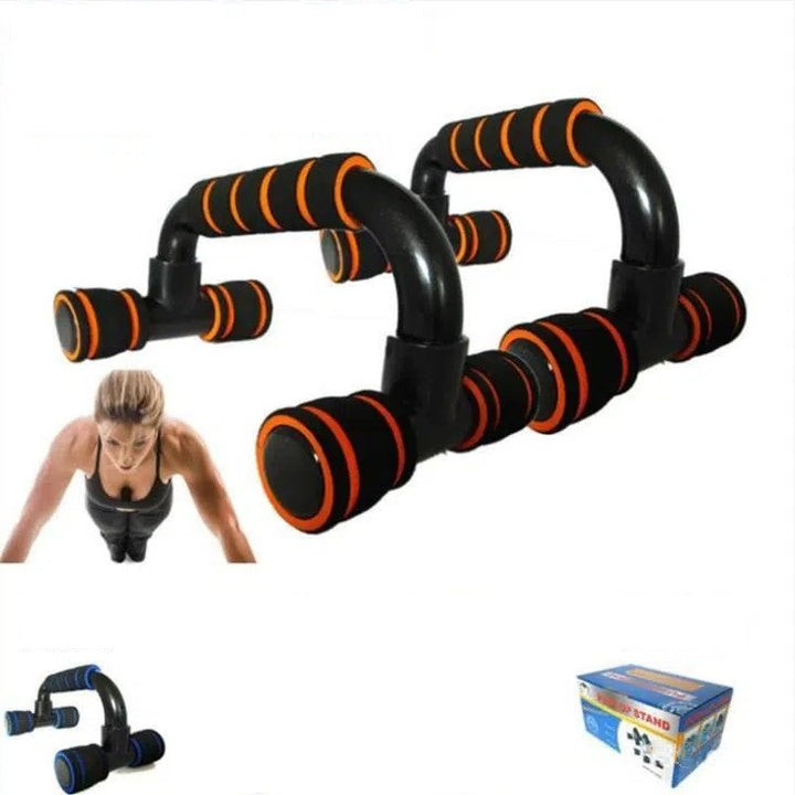 Push-ups Push-Up Bar Stands Stands Gym Bars intérieure Fitness